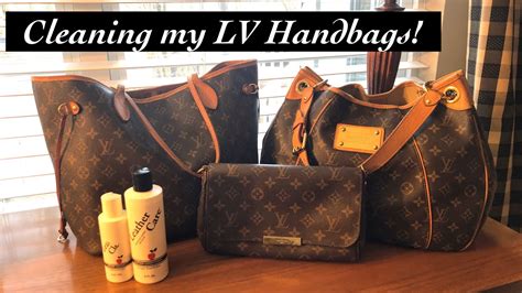 will louis vuitton clean my bag|louis vuitton cleaner kit.